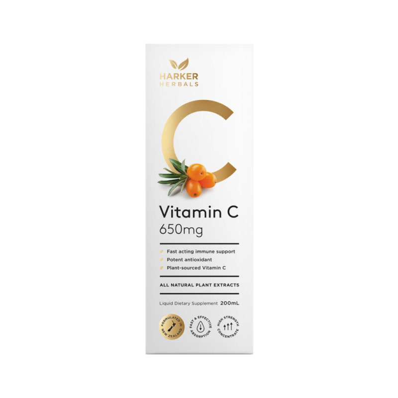 Vitamin C Syrup