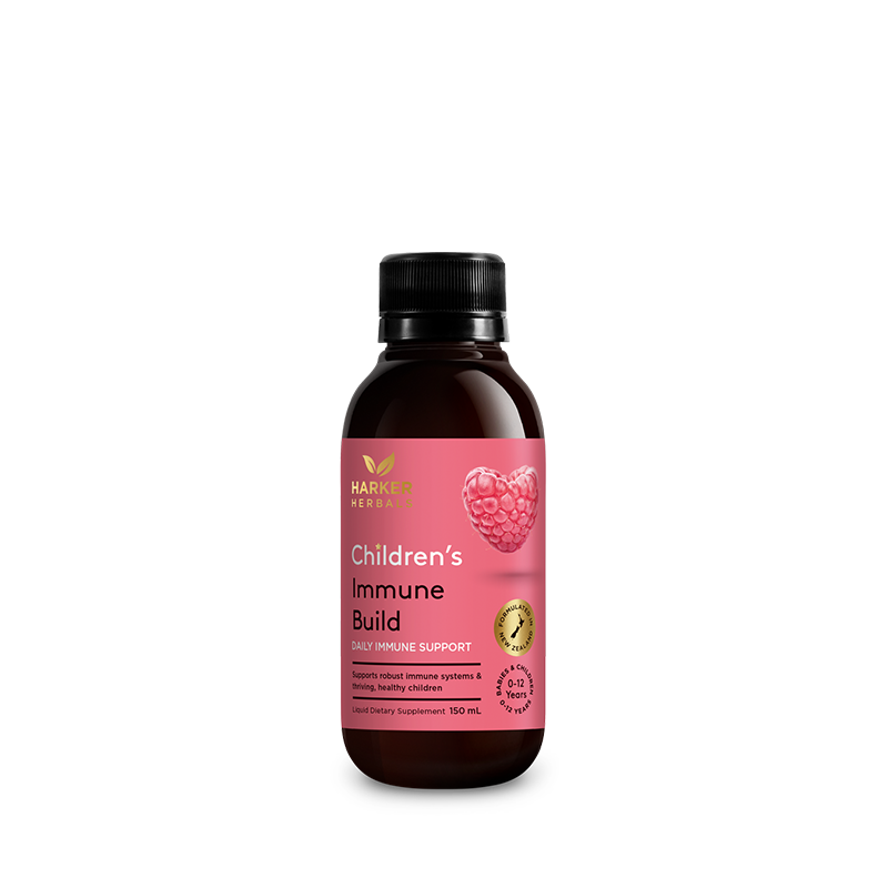 Children's Immune Build