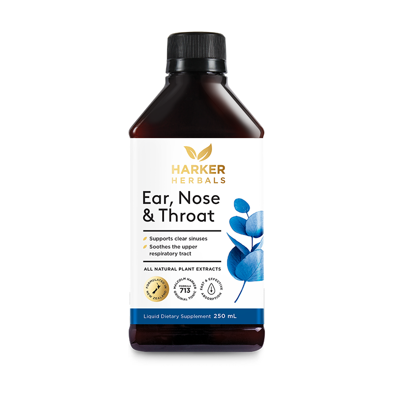 Ear, Nose & Throat Tonic