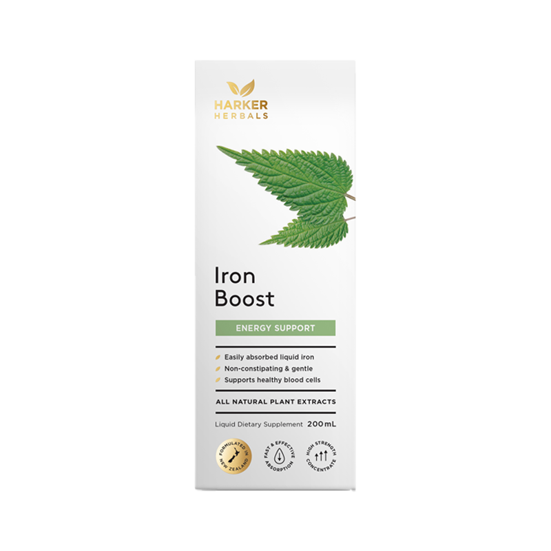 Iron Boost