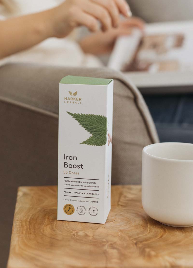 Iron Boost