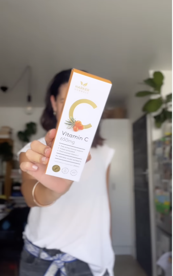 Vitamin C Syrup