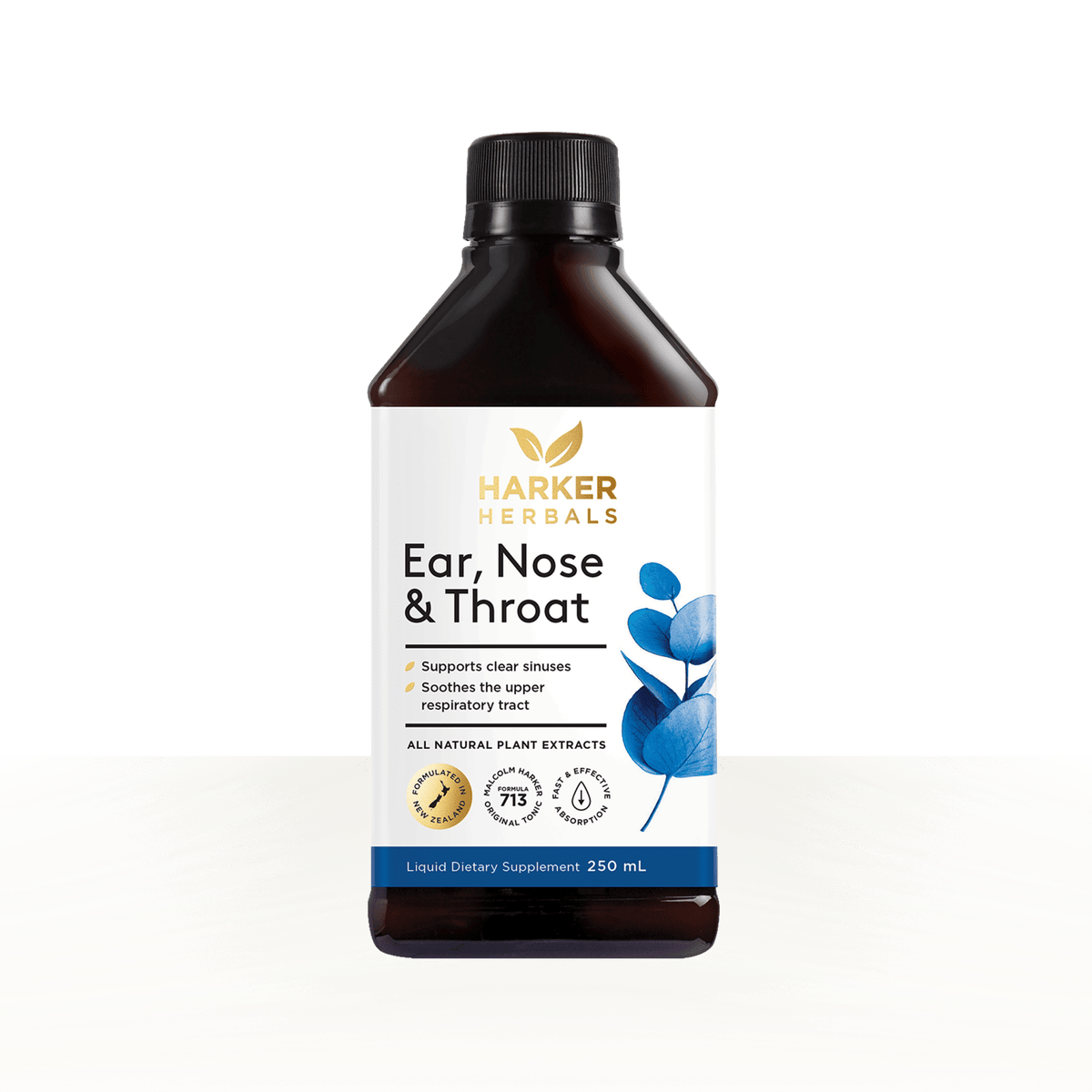 Ear, Nose & Throat Tonic - Harker Herbals