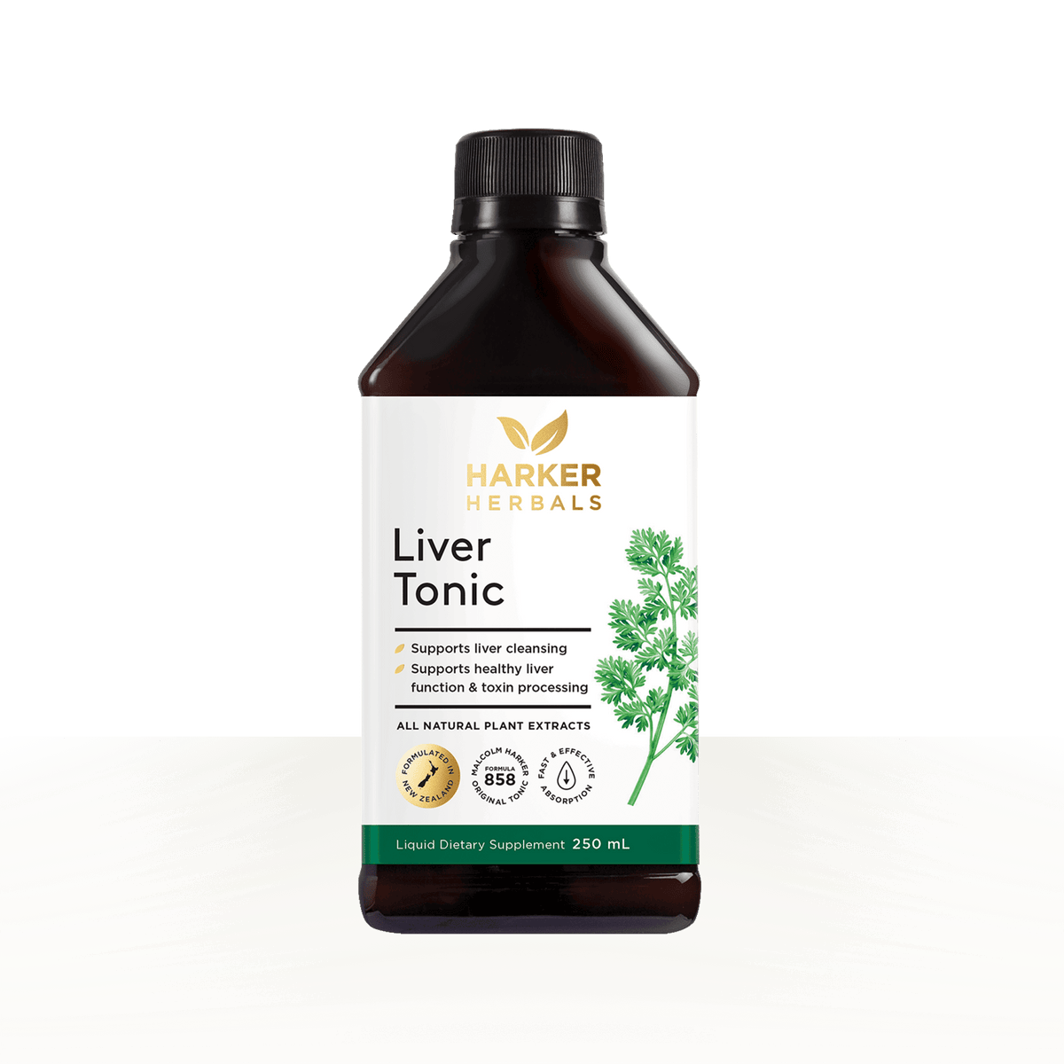 Liver Tonic - Harker Herbals
