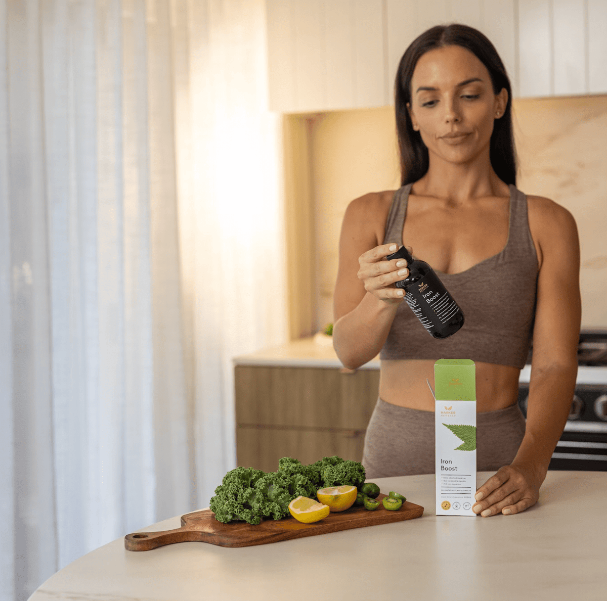 Pregnant and Tired? The Importance of Iron in Pregnancy - Harker Herbals