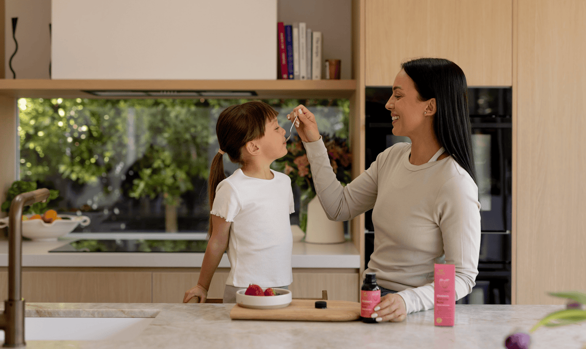 Winter Immunity: How to Keep Your Family Well This Season - Harker Herbals