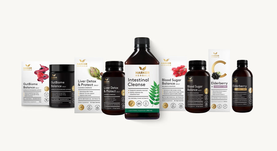 Gut Cleanse