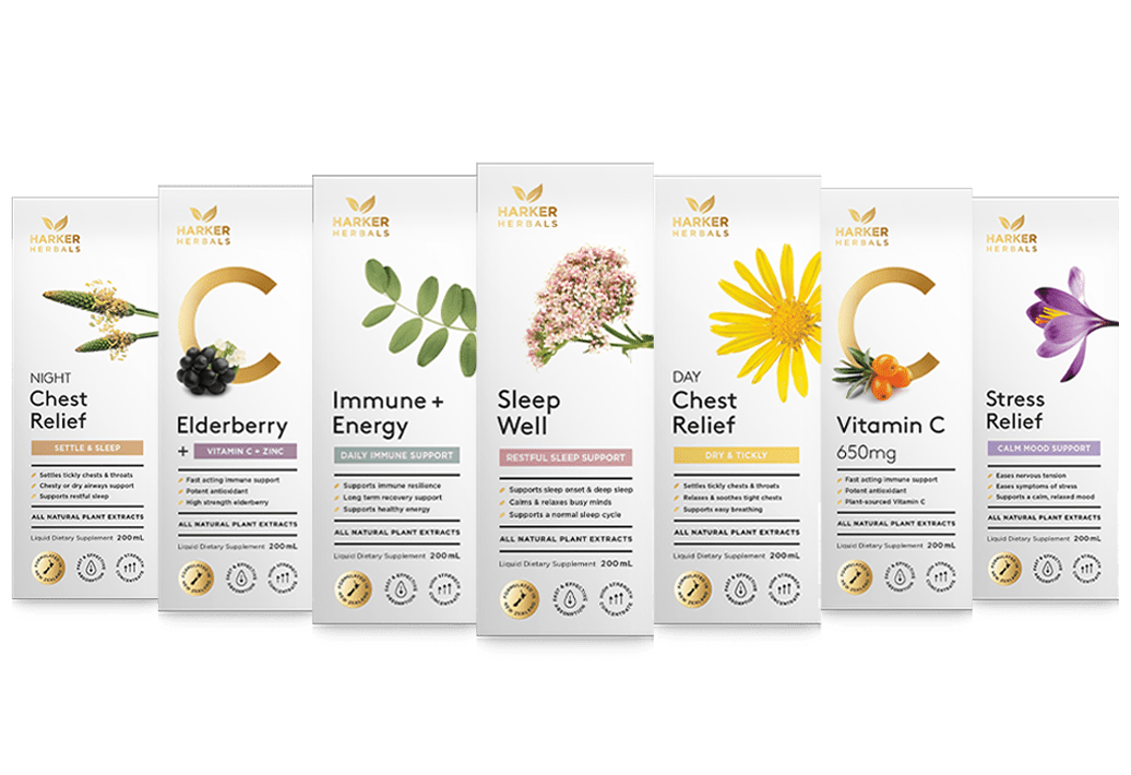 Be Well Syrups