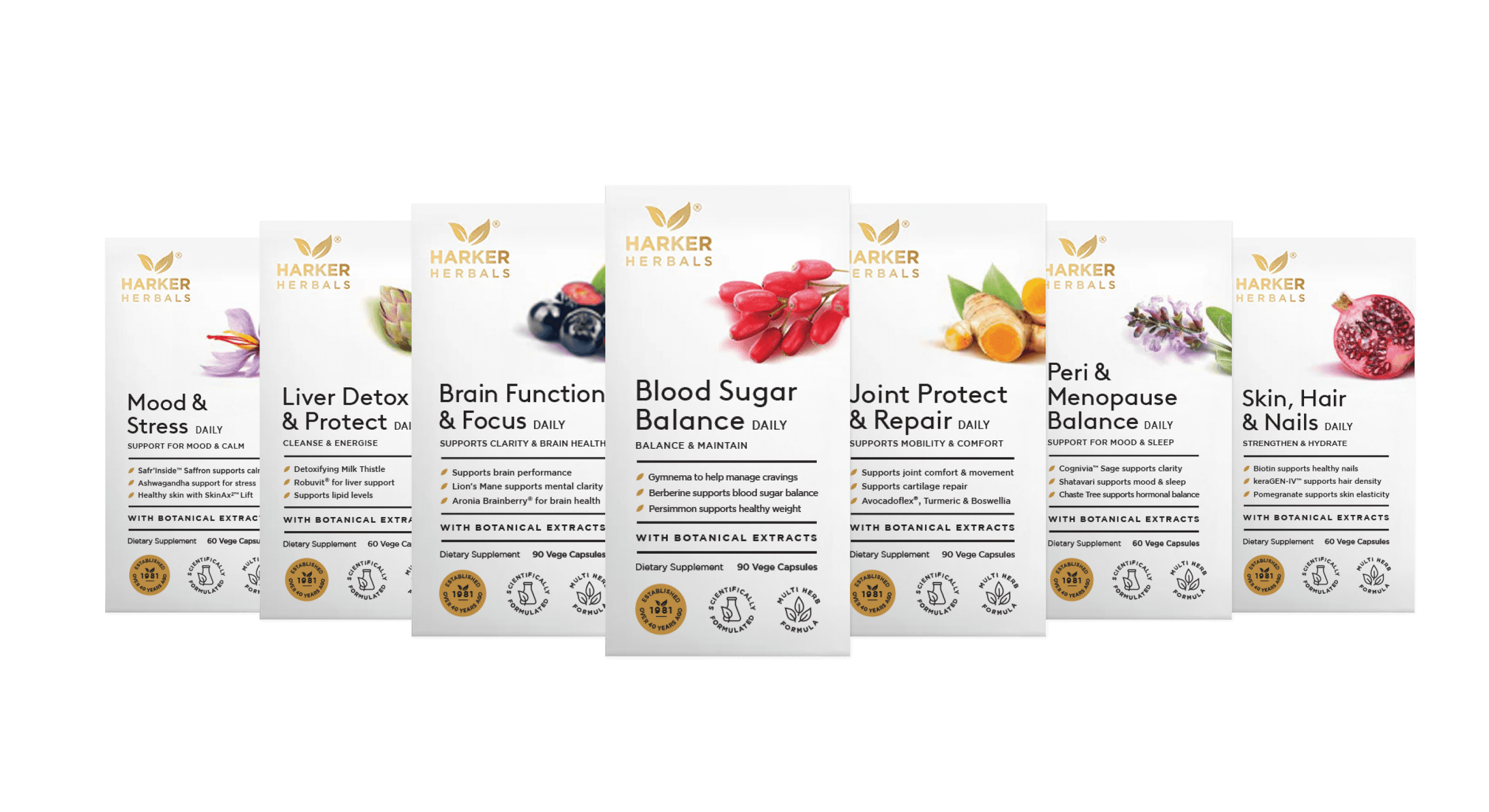 Daily Dose Capsules