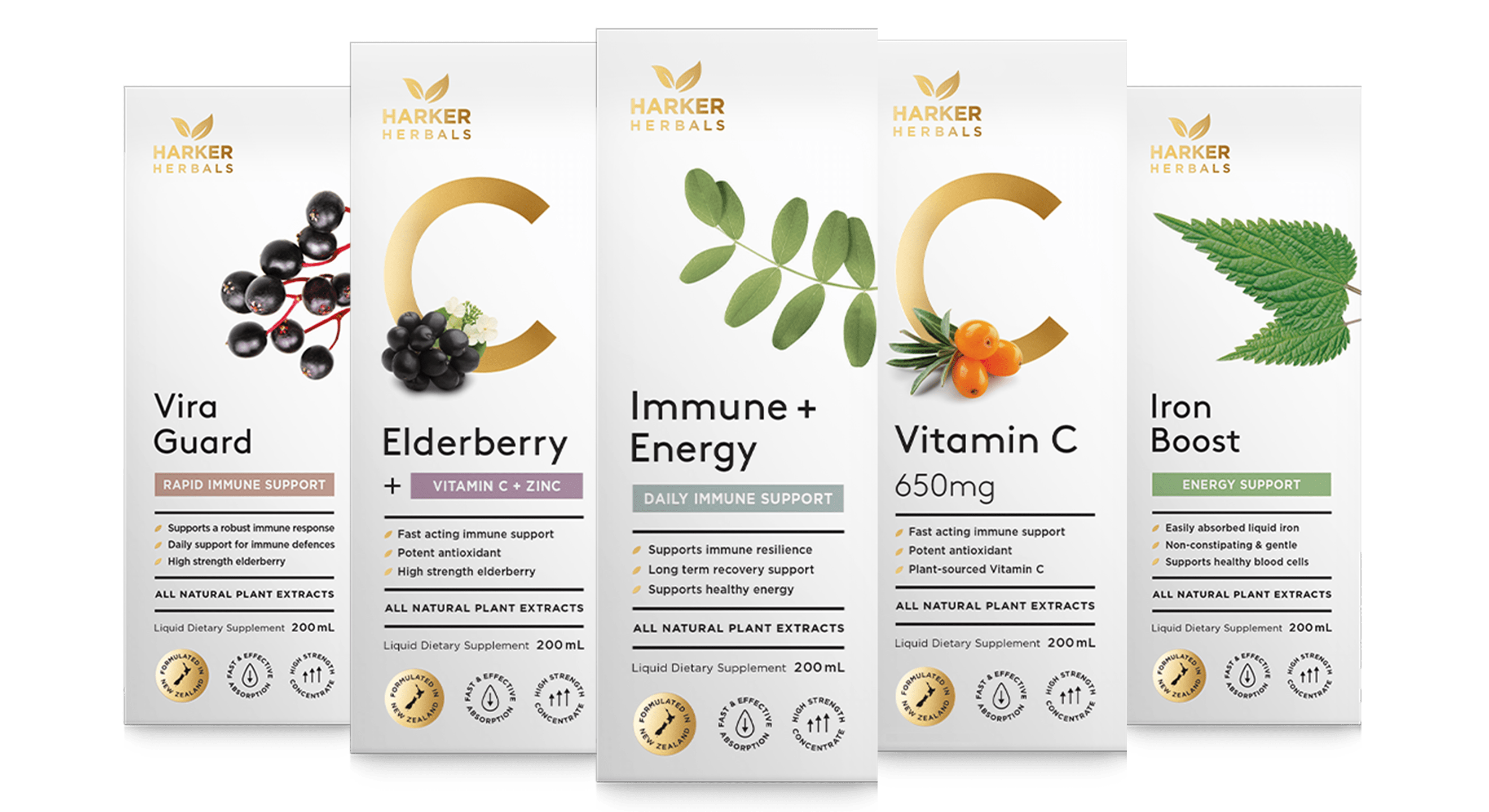 Immune & Energy