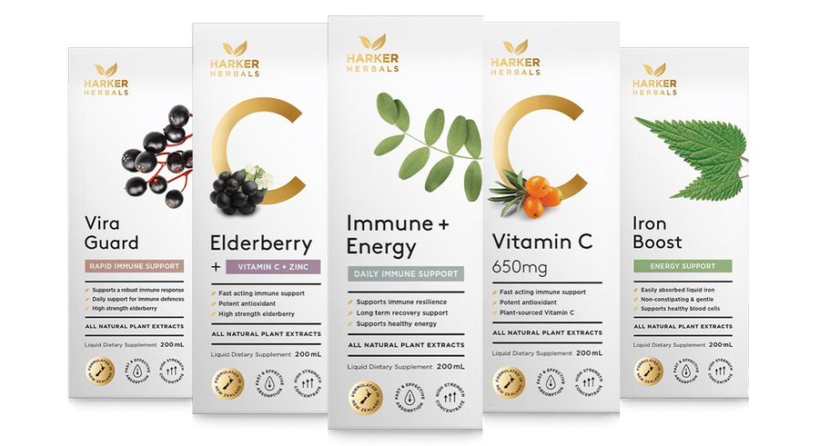 Immune & Energy