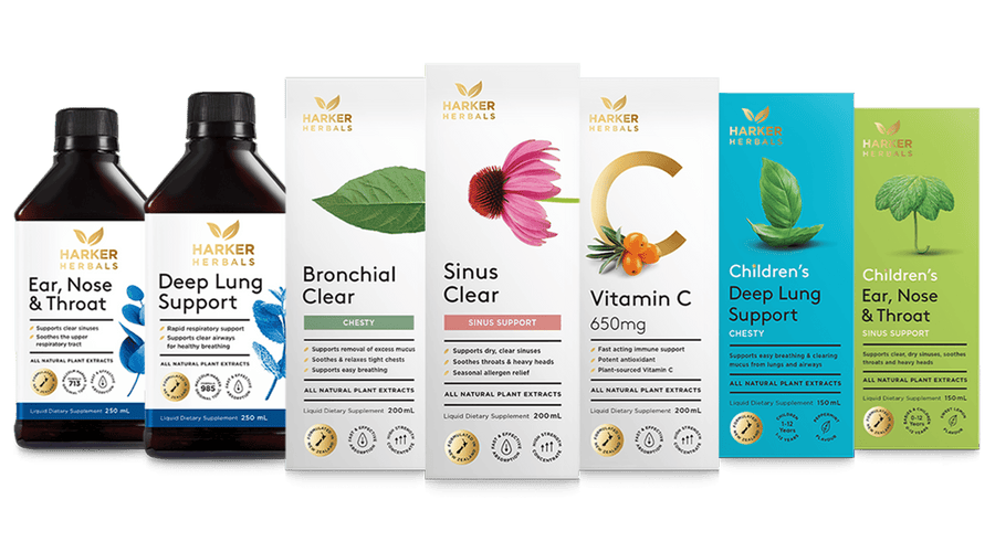 Seasonal Allergen Support