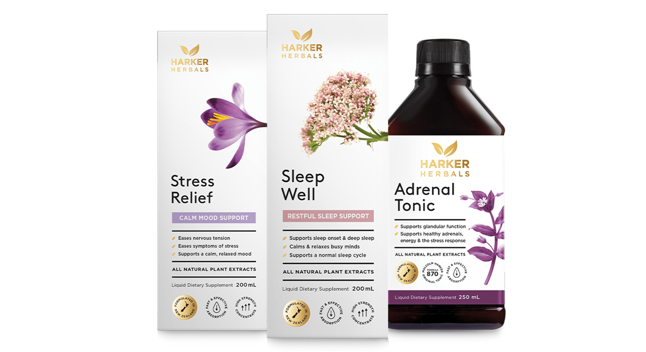 Sleep, Stress & Mood