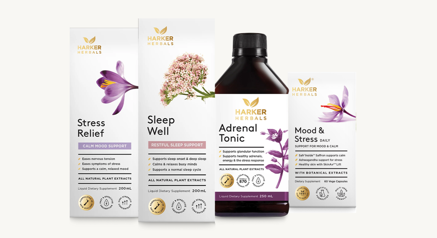 Sleep, Stress & Mood