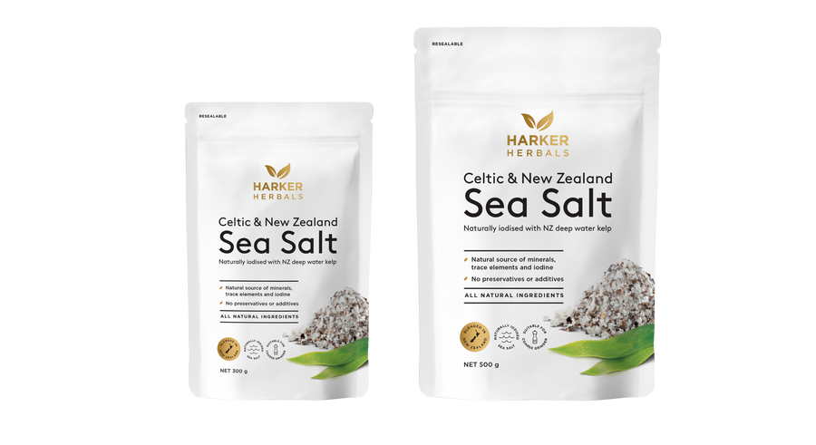 Celtic & NZ Salt
