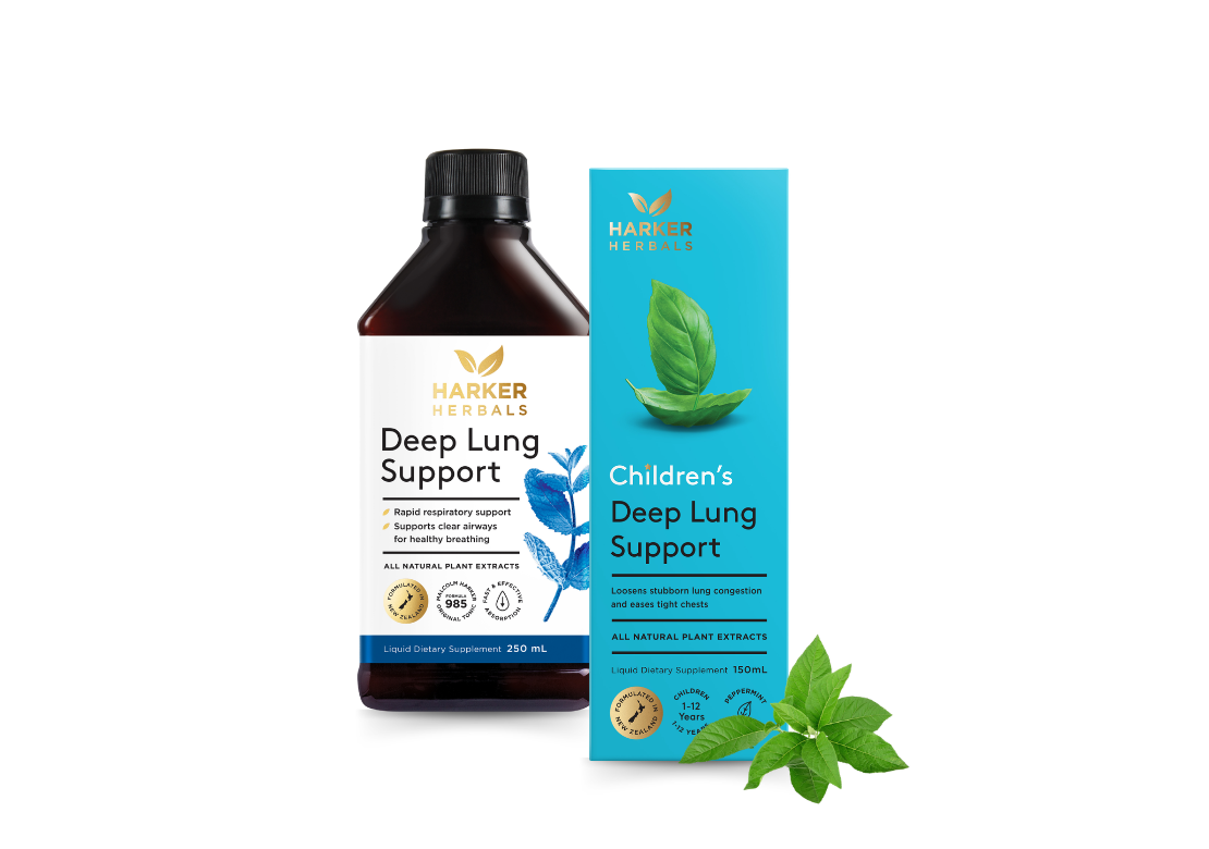 Family Deep Lung Support