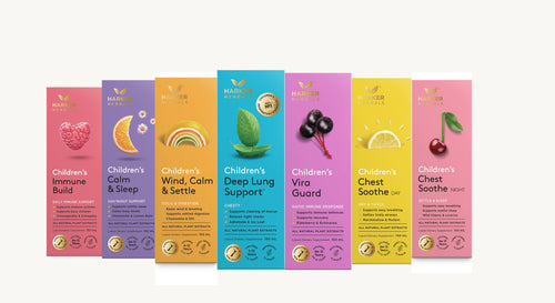 Mix & Match Children's Syrups