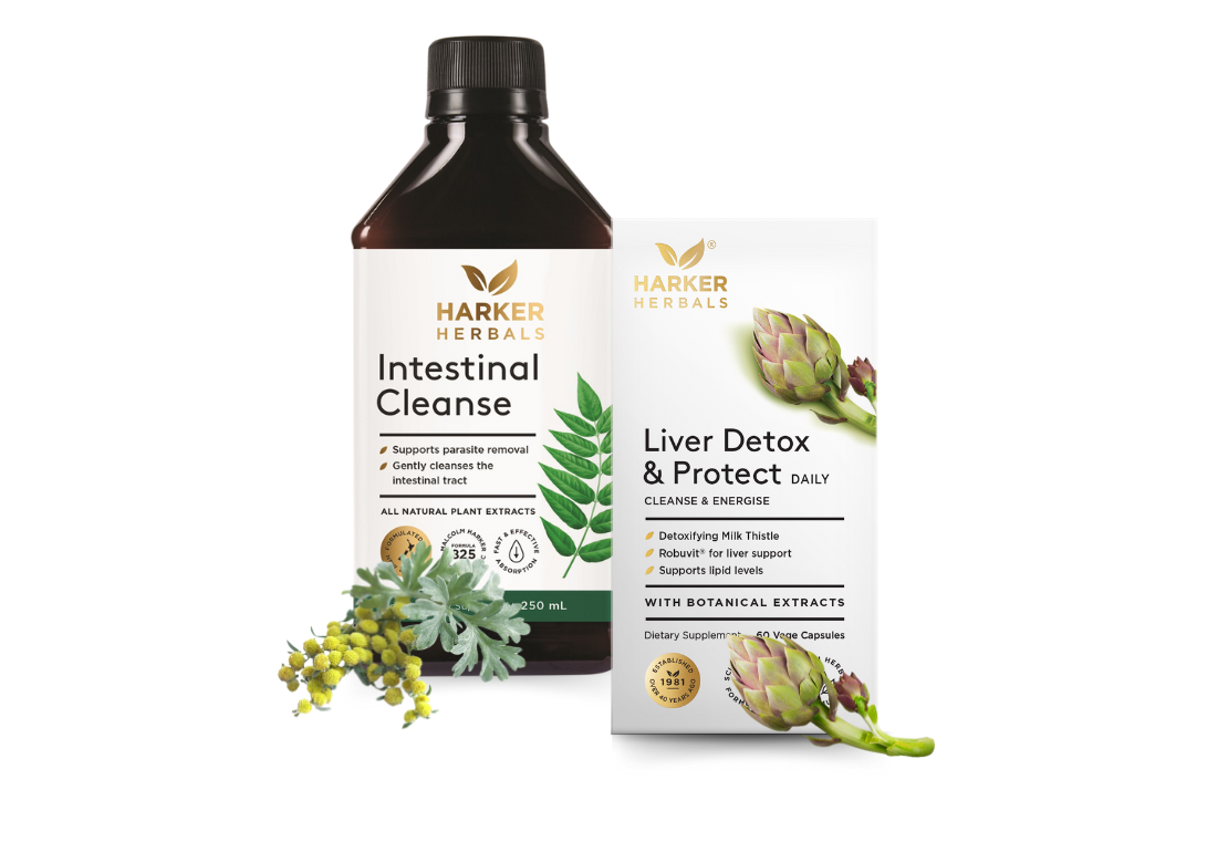 Liver & Intestinal Reset