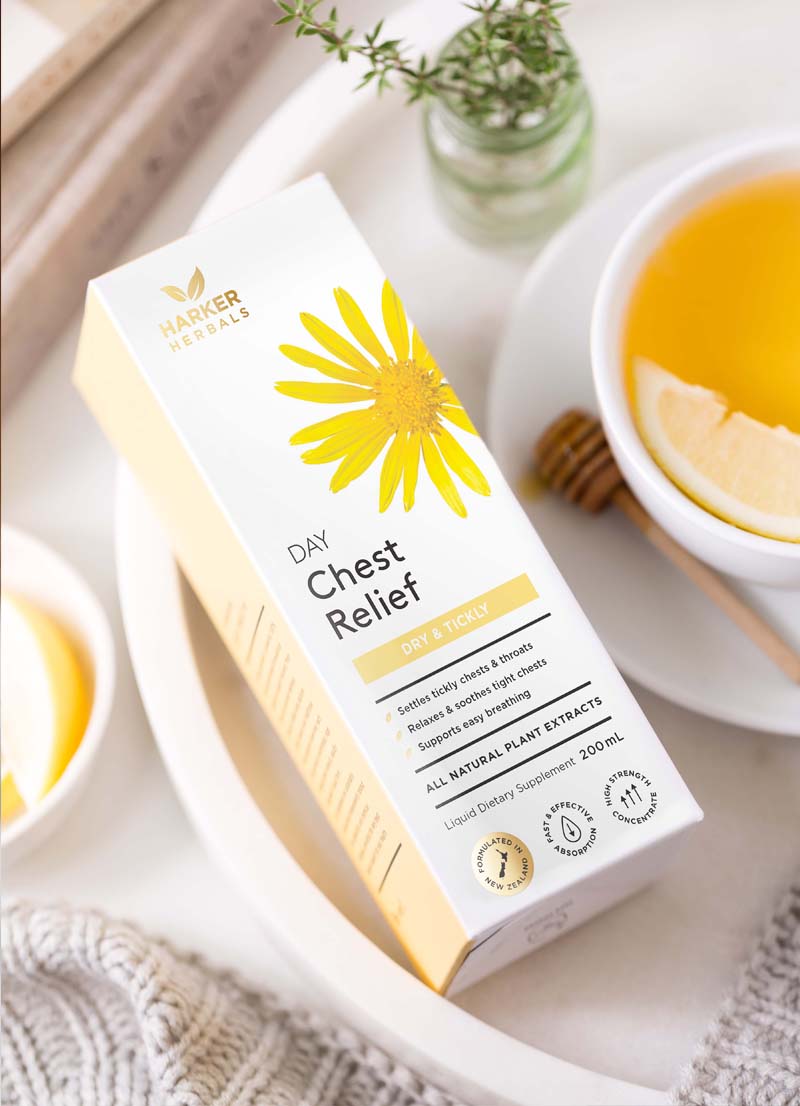 Chest Relief Day – Harker Herbals