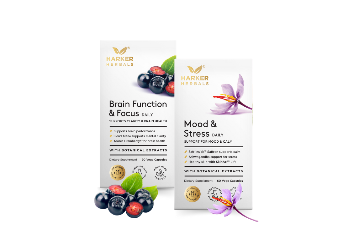 Mind & Mood Support Duo