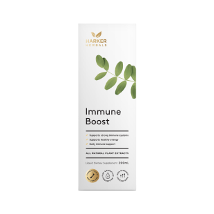 Immune + Energy