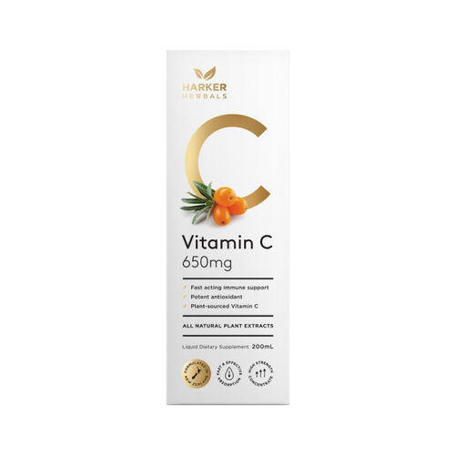 Vitamin C Syrup