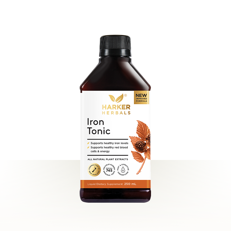 Iron Tonic