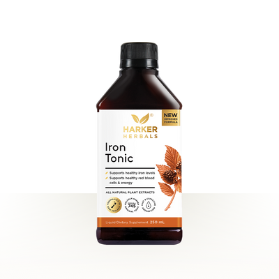 Iron Tonic