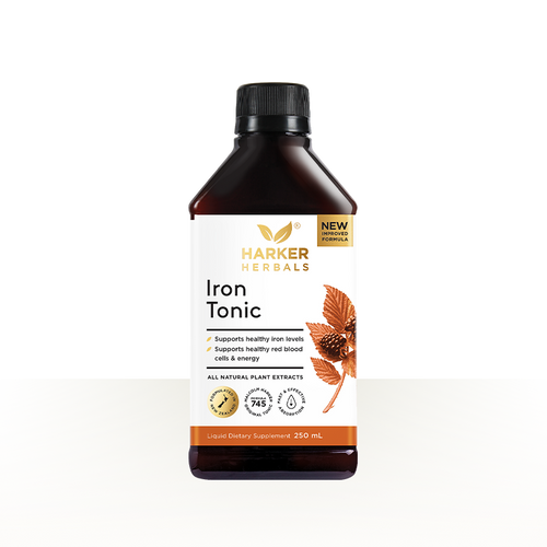 Iron Tonic