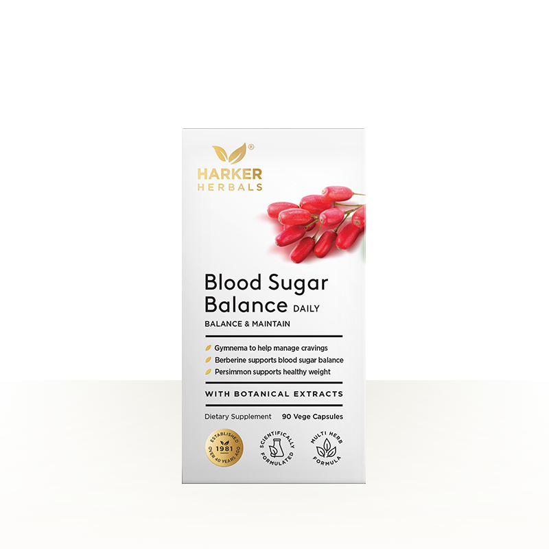 Blood Sugar Balance