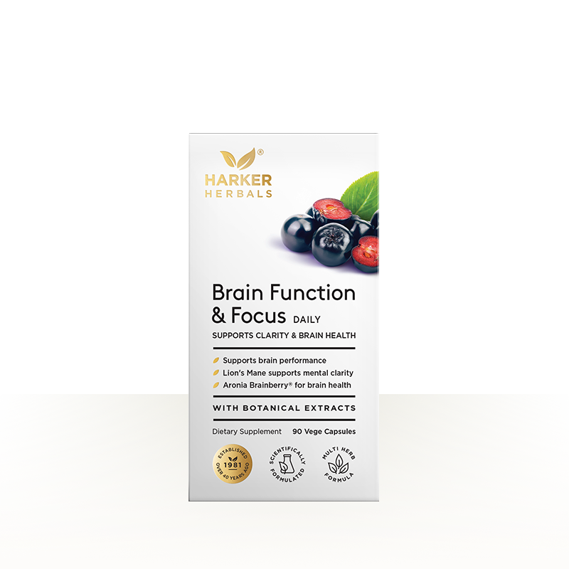 Brain Function & Focus