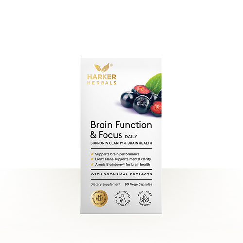 Brain Function & Focus