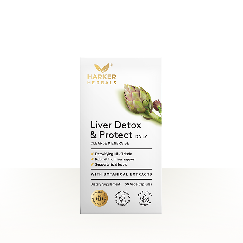 Liver, Detox & Protect