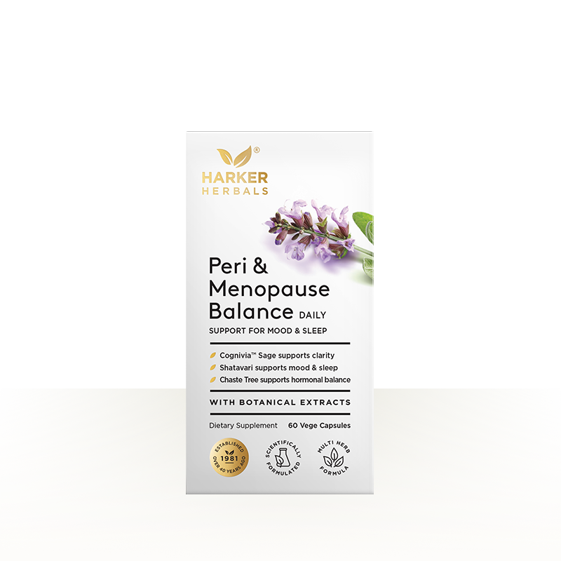 Peri & Menopause Balance