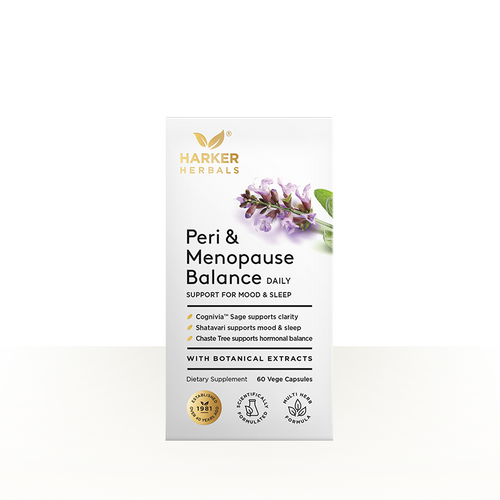 Peri & Menopause Balance