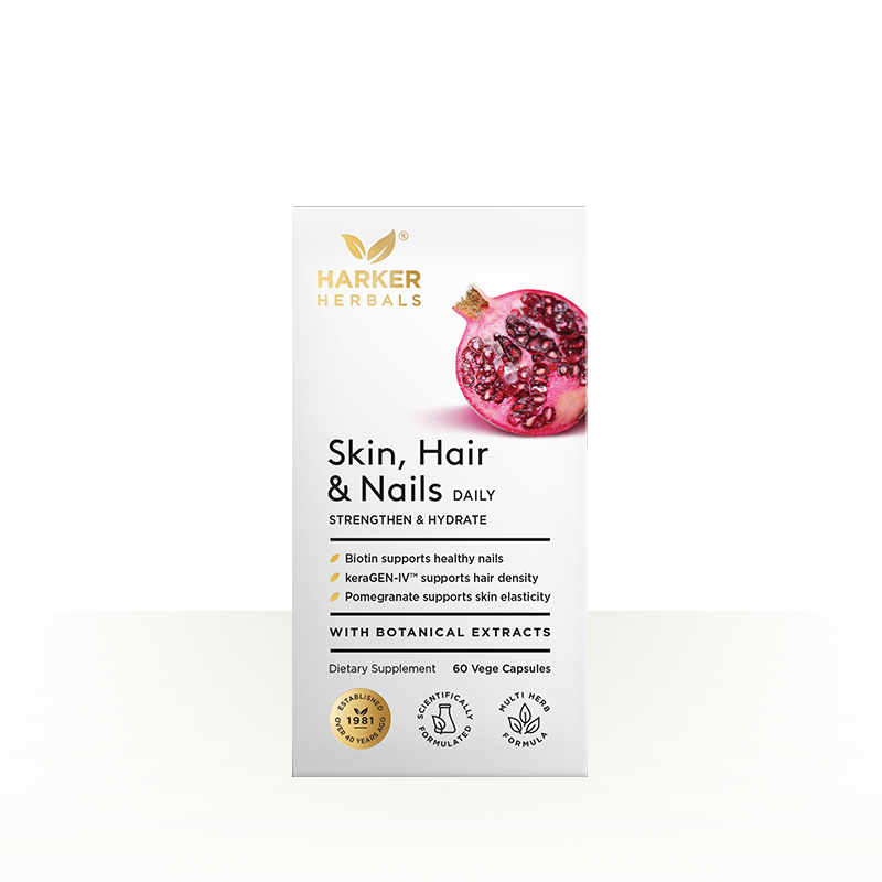 Skin, Hair & Nails