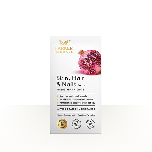 Skin, Hair & Nails