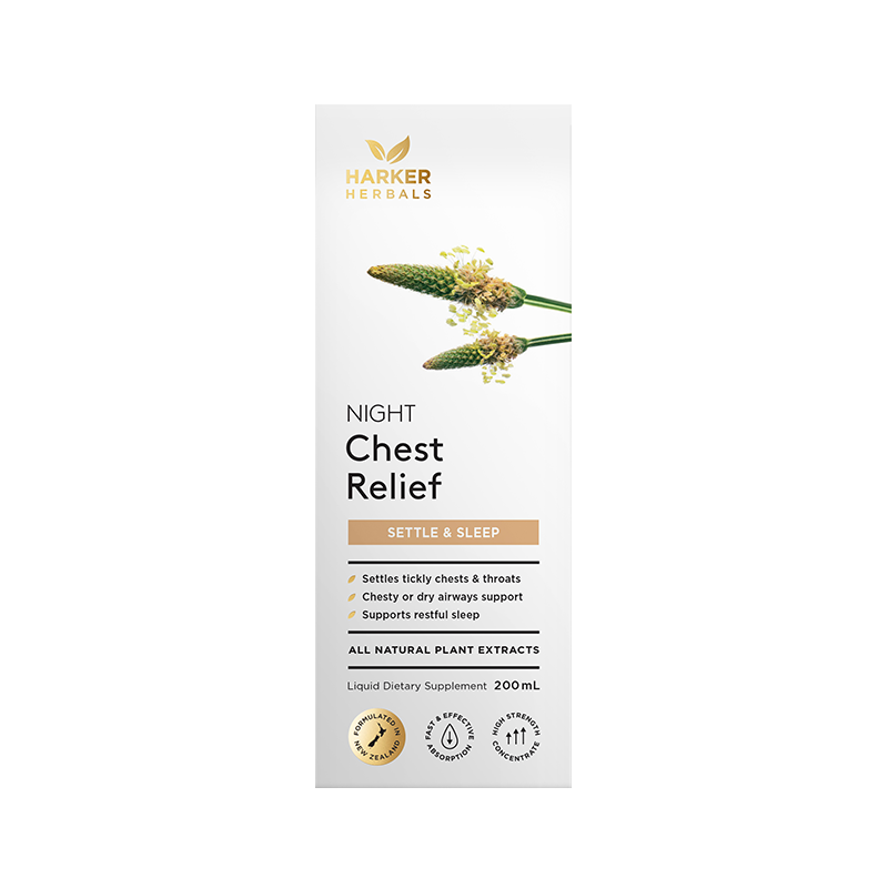 Chest Relief Night