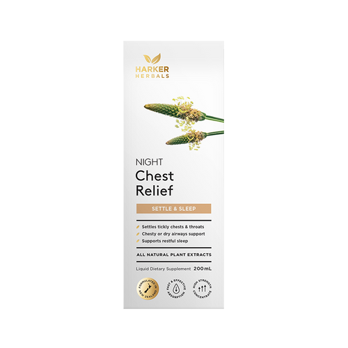 Chest Relief Night