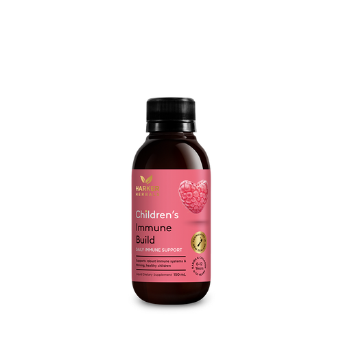 Children's Immune Build