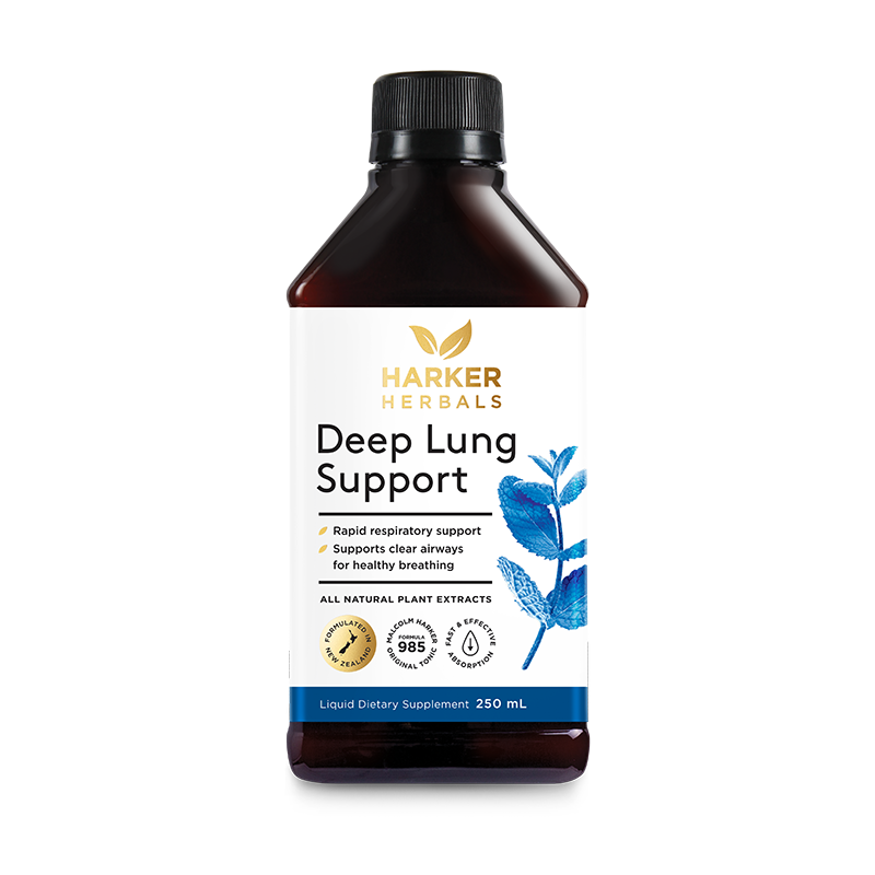 Deep Lung Support