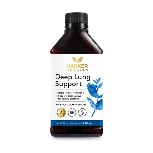Deep Lung Support™