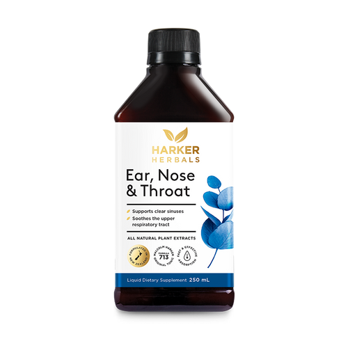 Ear, Nose & Throat Tonic