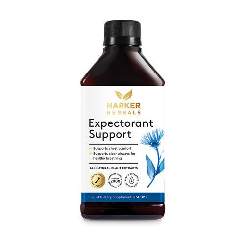 Expectorant Support