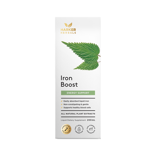 Iron Boost