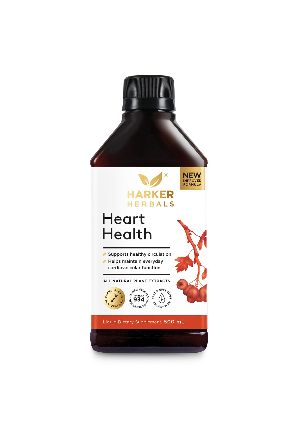 Health Health tonic product bottle