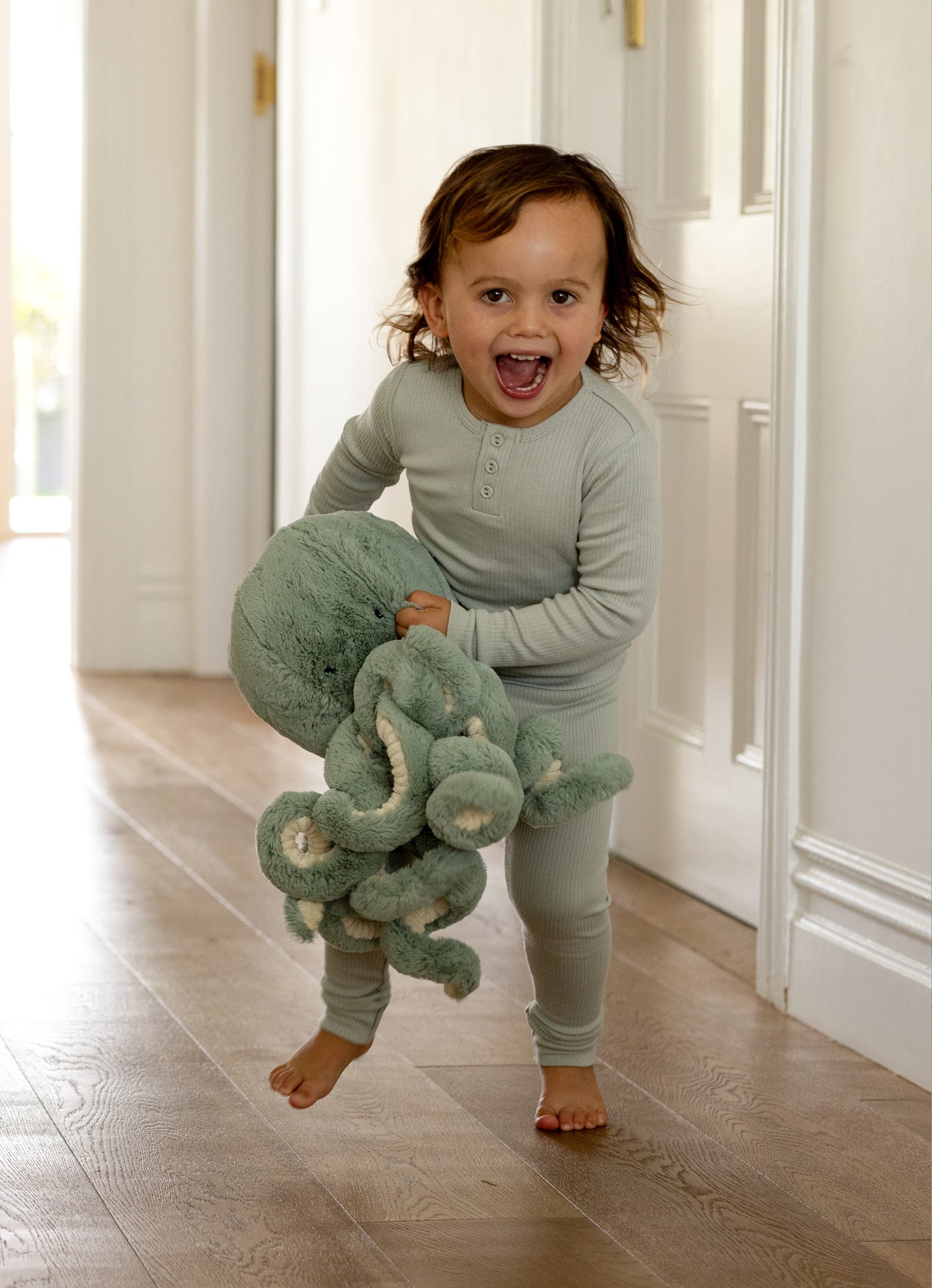 Children's Immune Build