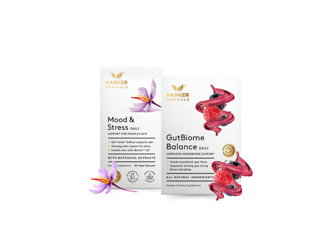 Mind–Gut Balance Duo