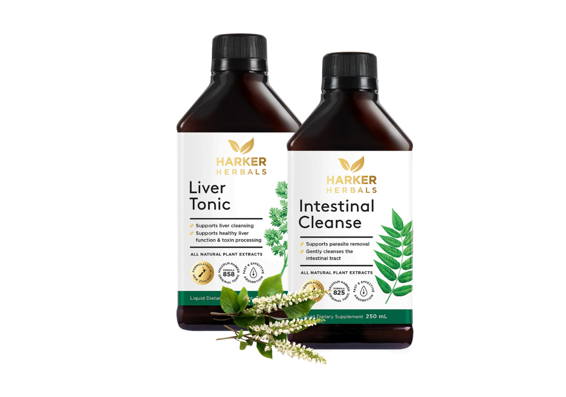 Liver Health Bundle