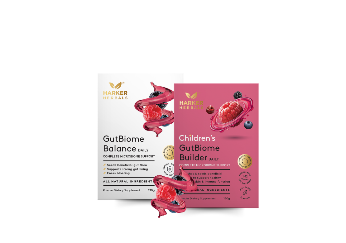 Family Gut Support Duo